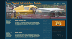 Desktop Screenshot of bensontechalumni.org